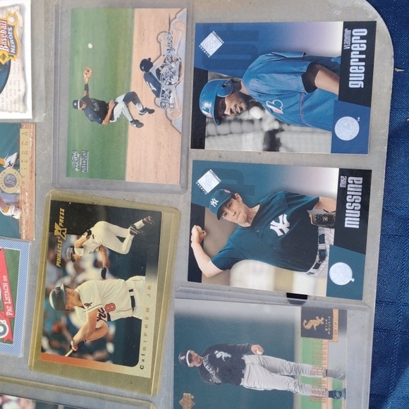 Baseball Trading Card Collection - Picture 2 of 4